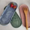 Spoon Rest Ceramic